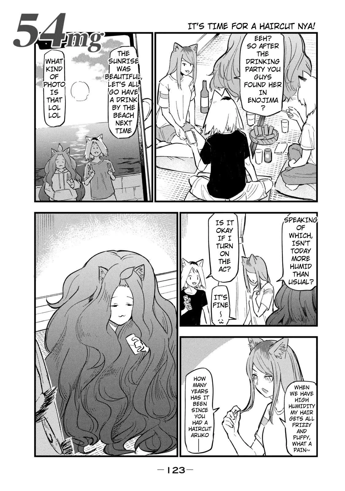 Yani Neko Chapter 56 page 1