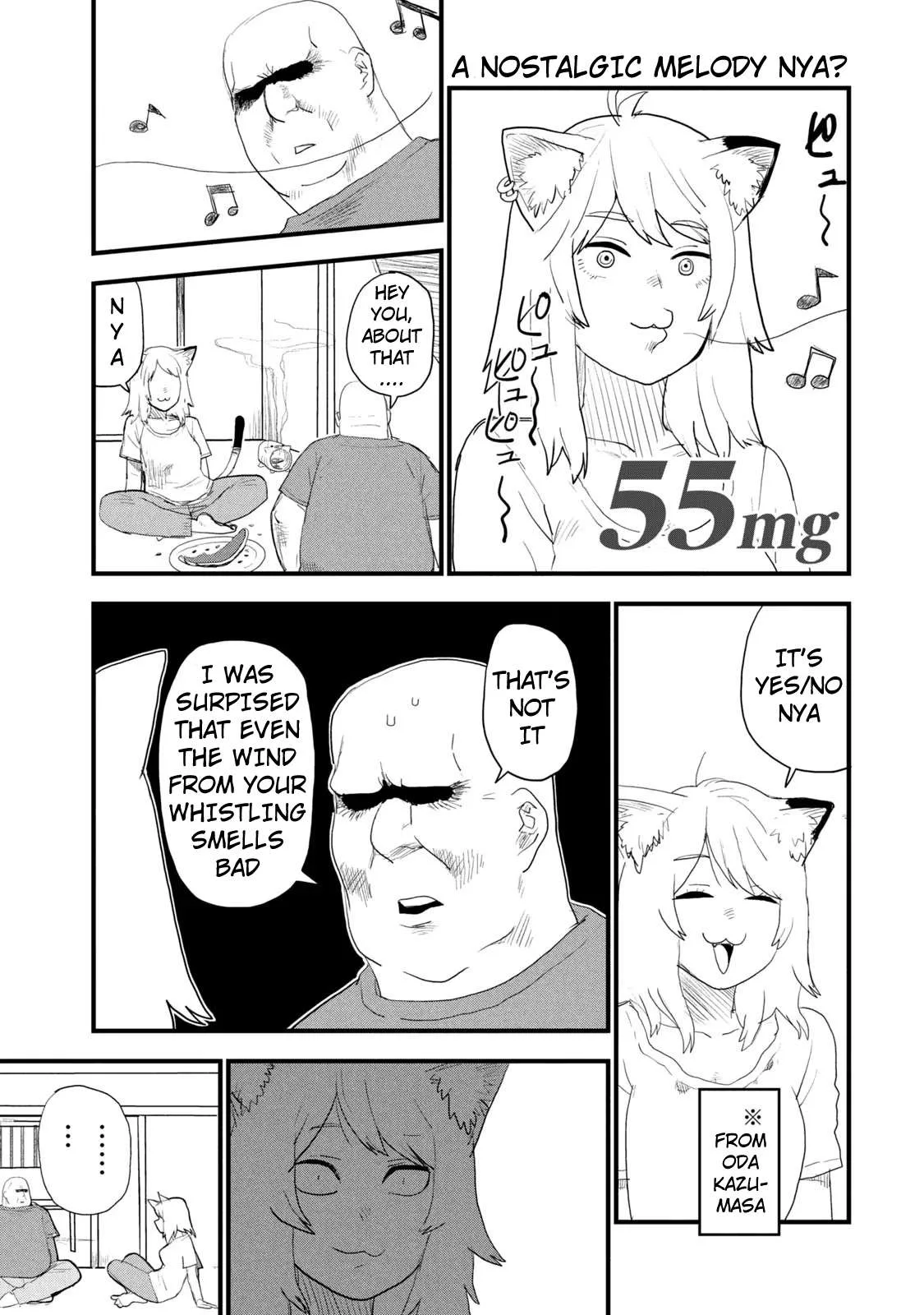 Yani Neko Chapter 57 page 1