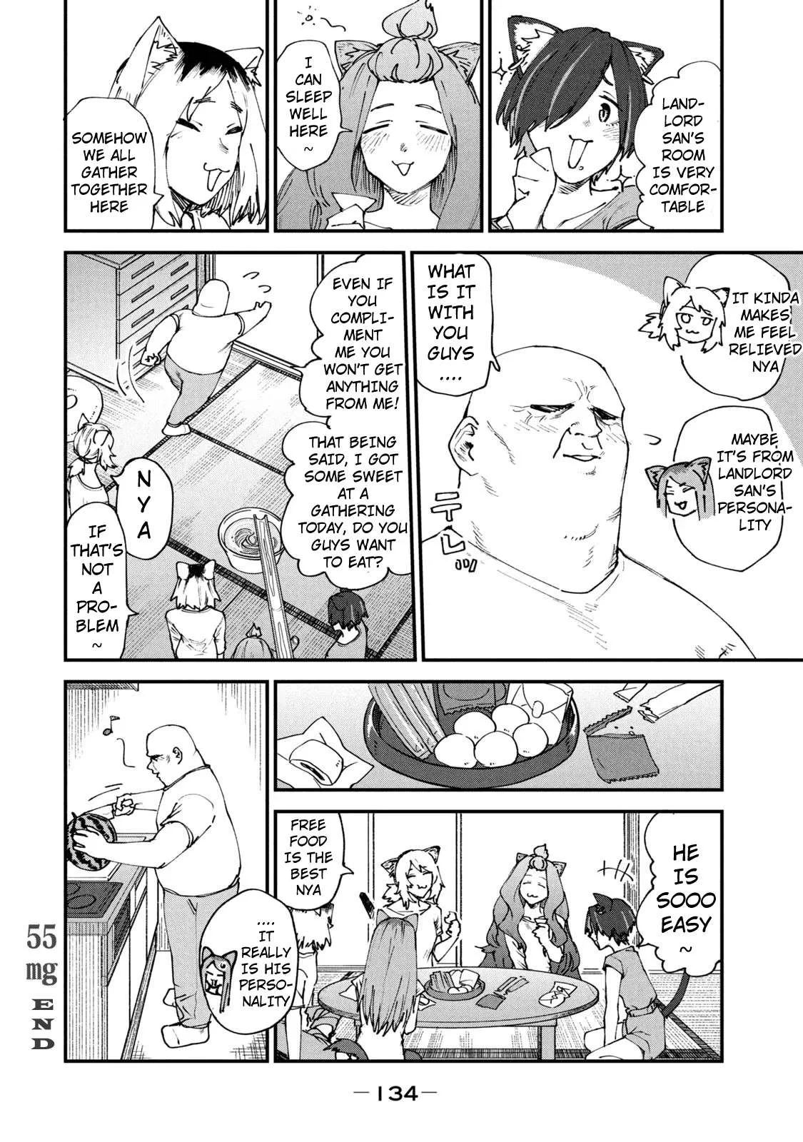 Yani Neko Chapter 57 page 4