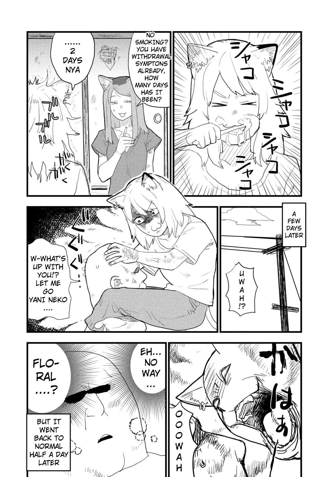 Yani Neko Chapter 57 page 2