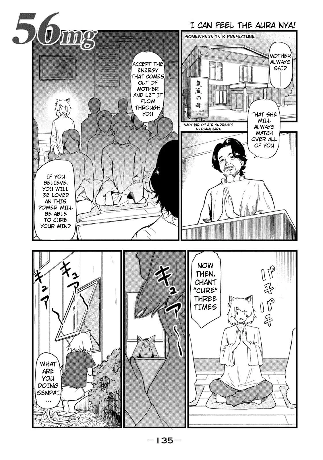 Yani Neko Chapter 58 page 1