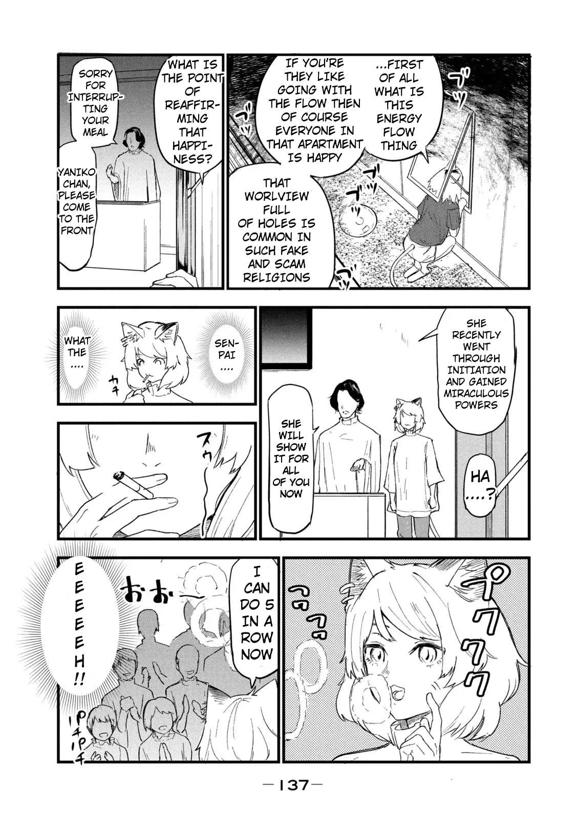 Yani Neko Chapter 58 page 3