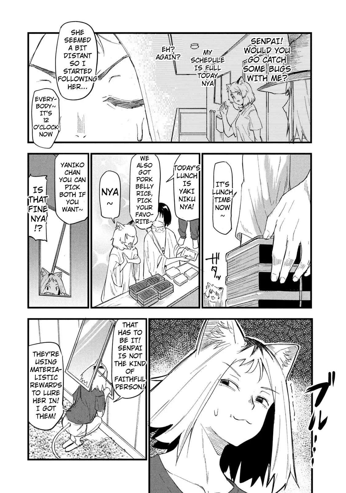 Yani Neko Chapter 58 page 2