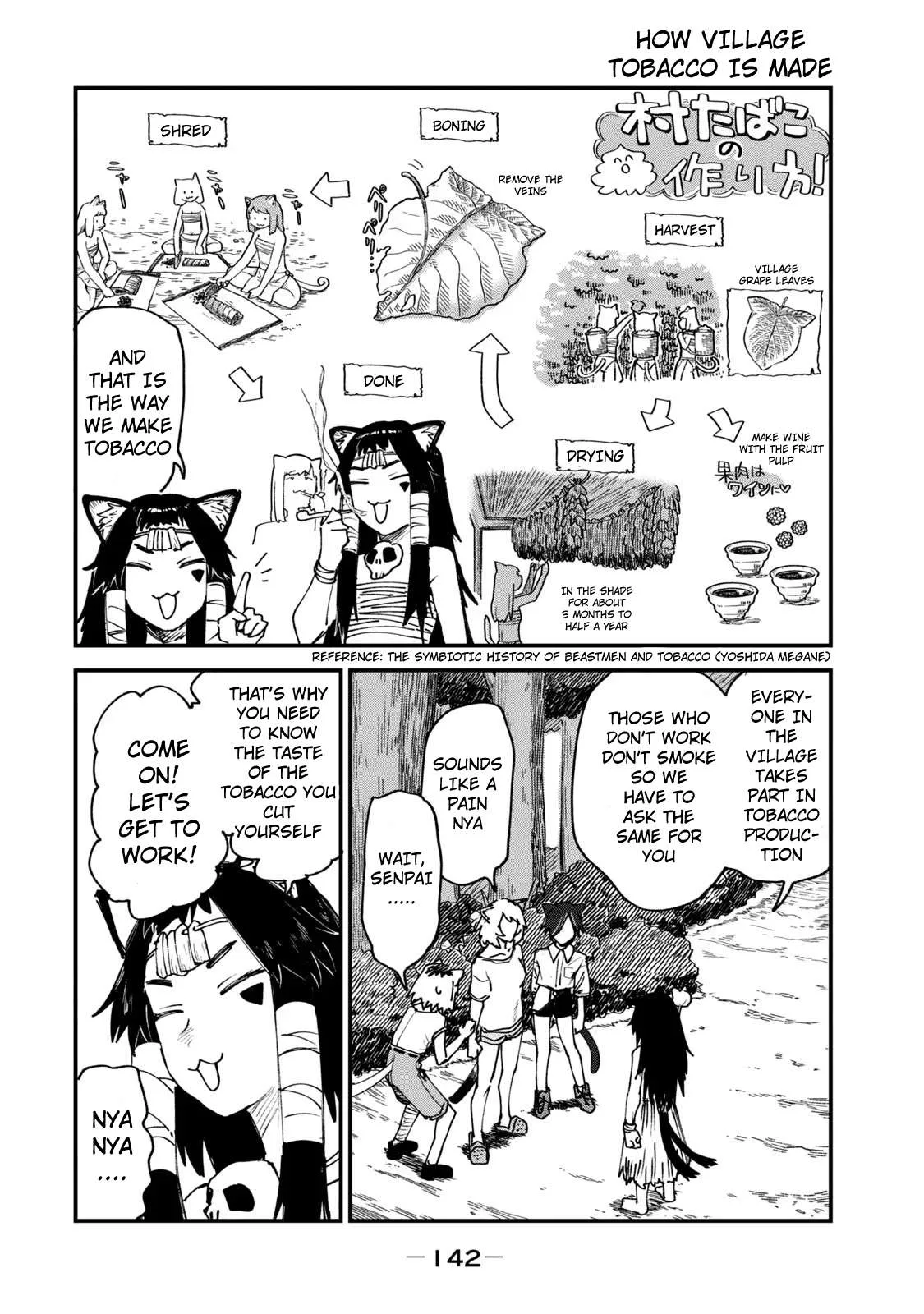 Yani Neko Chapter 59 page 4
