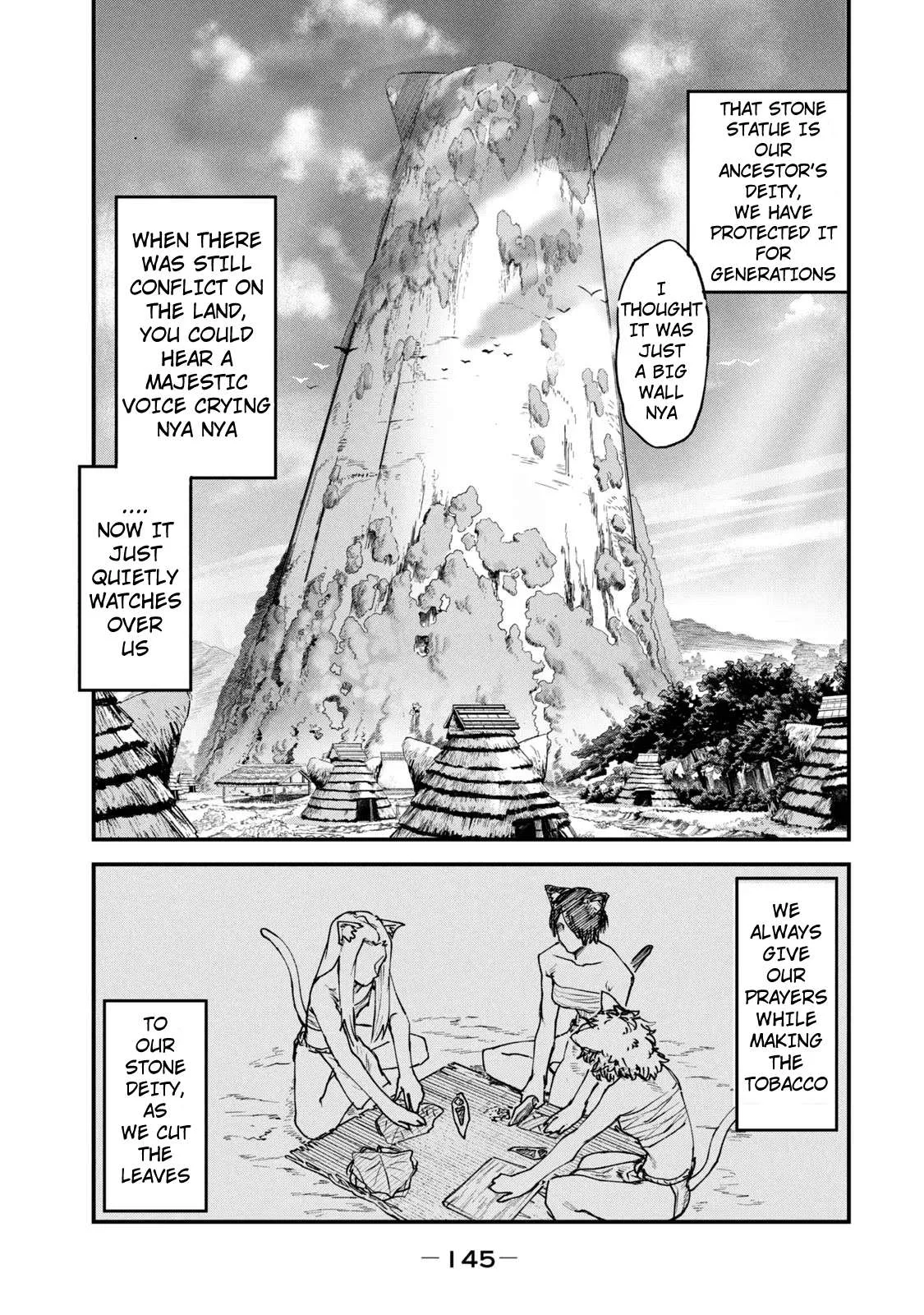 Yani Neko Chapter 59 page 7