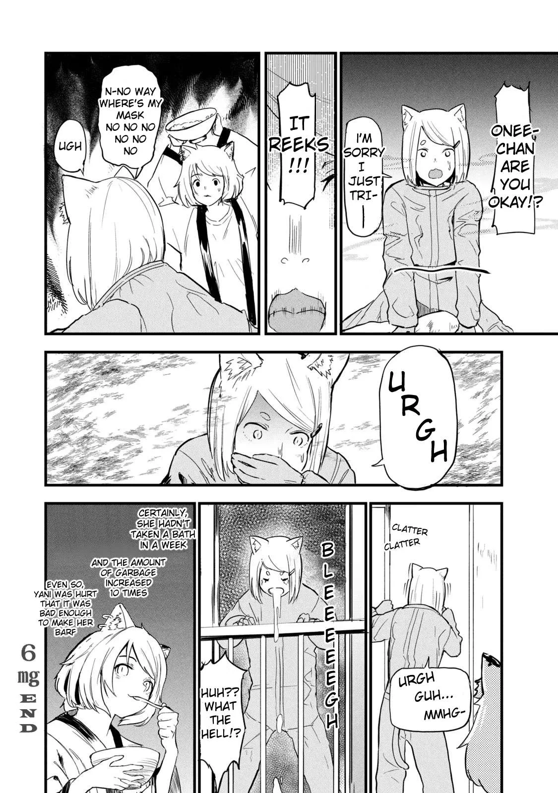 Yani Neko Chapter 6 page 6