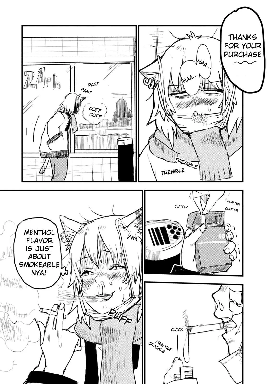 Yani Neko Chapter 6 page 2