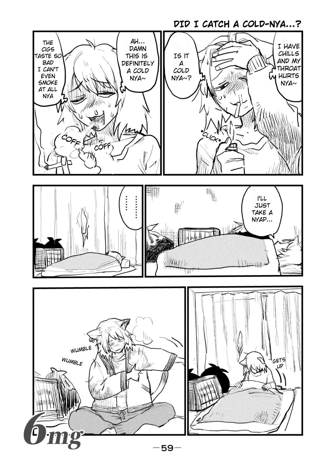 Yani Neko Chapter 6 page 1