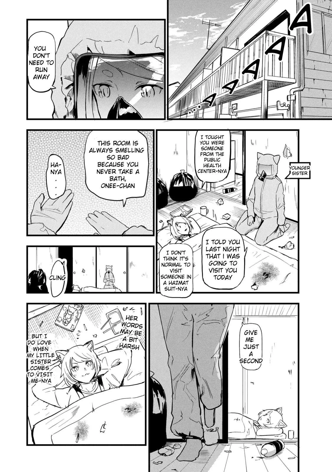 Yani Neko Chapter 6 page 4