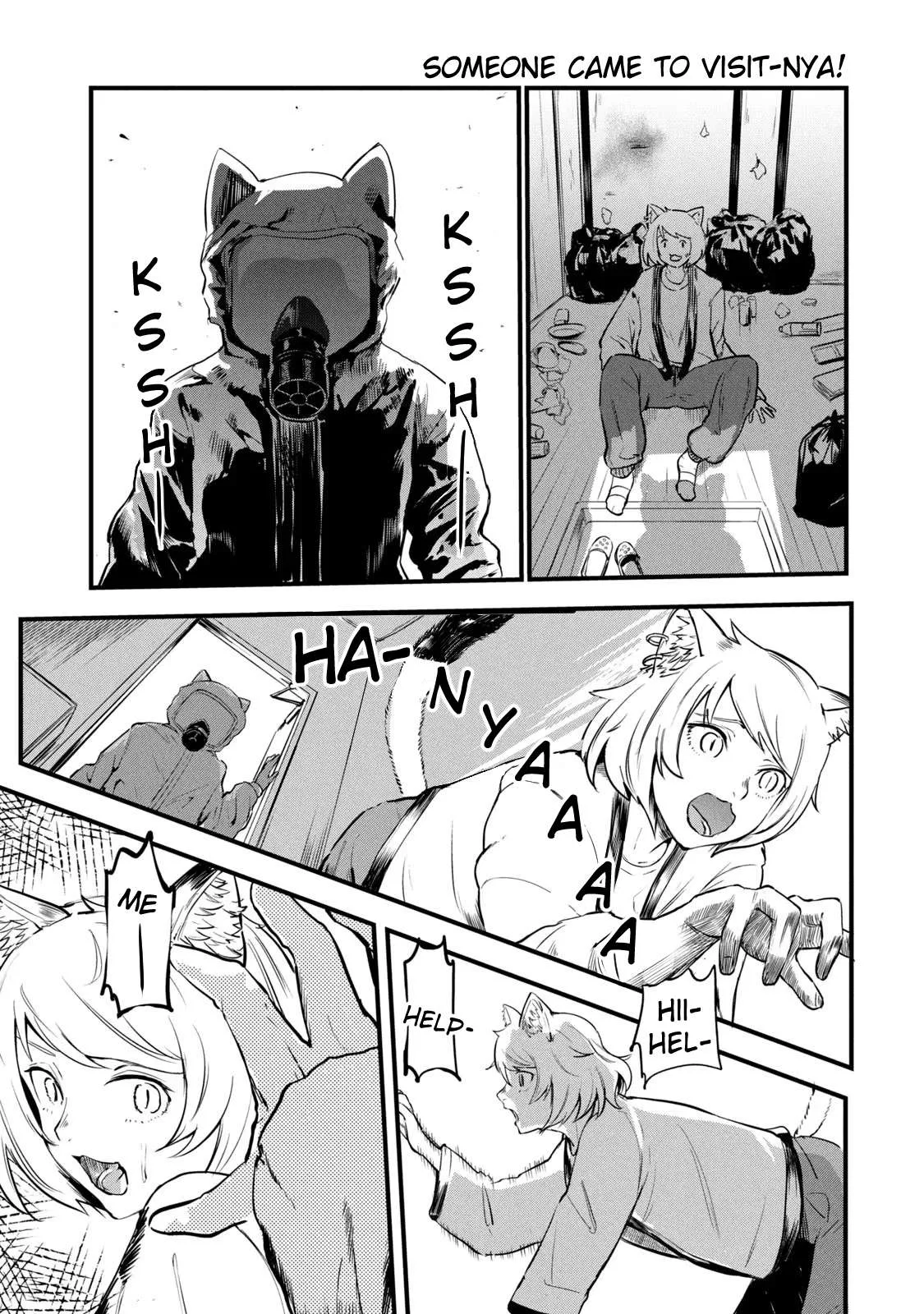 Yani Neko Chapter 6 page 3
