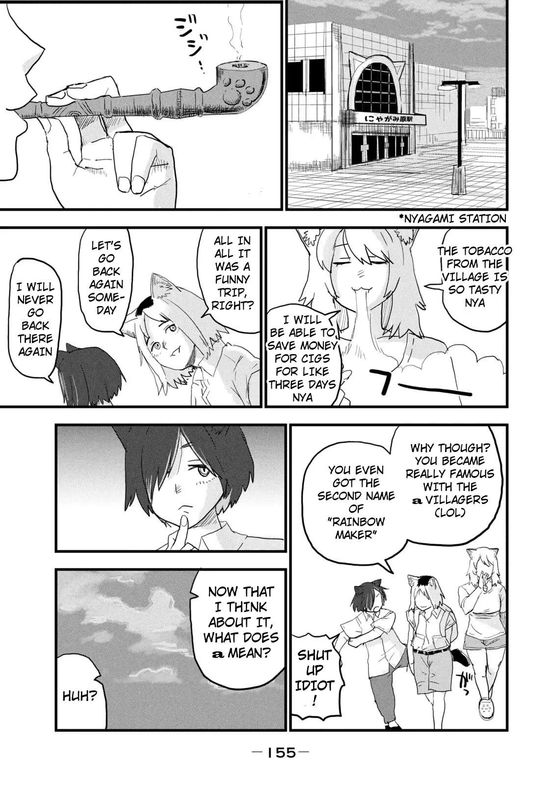 Yani Neko Chapter 60 page 7