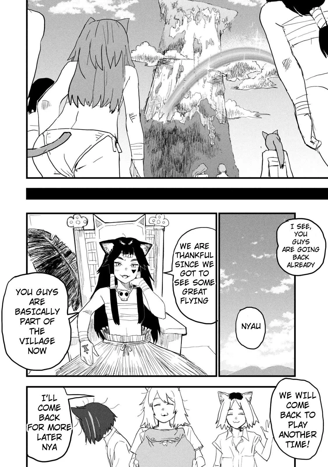 Yani Neko Chapter 60 page 6
