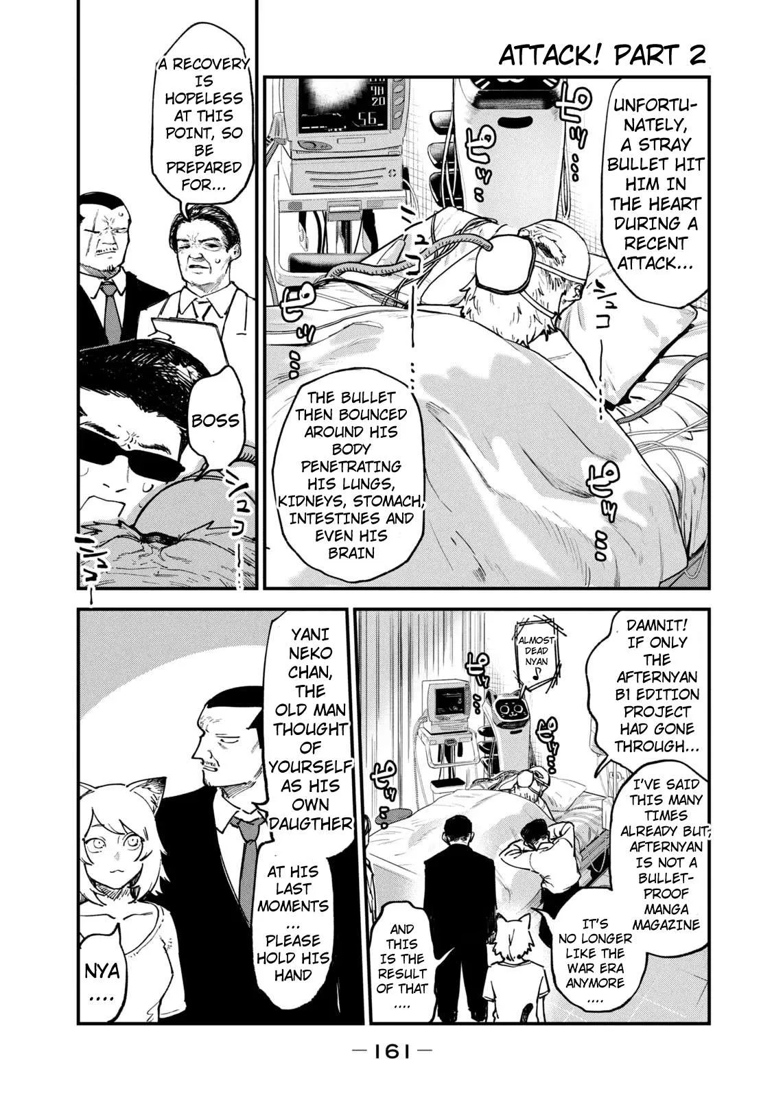 Yani Neko Chapter 61 page 5