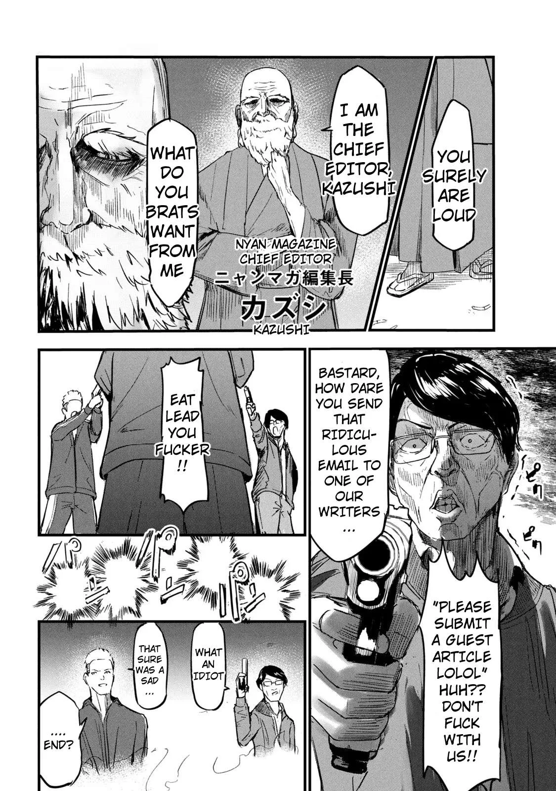 Yani Neko Chapter 61 page 2