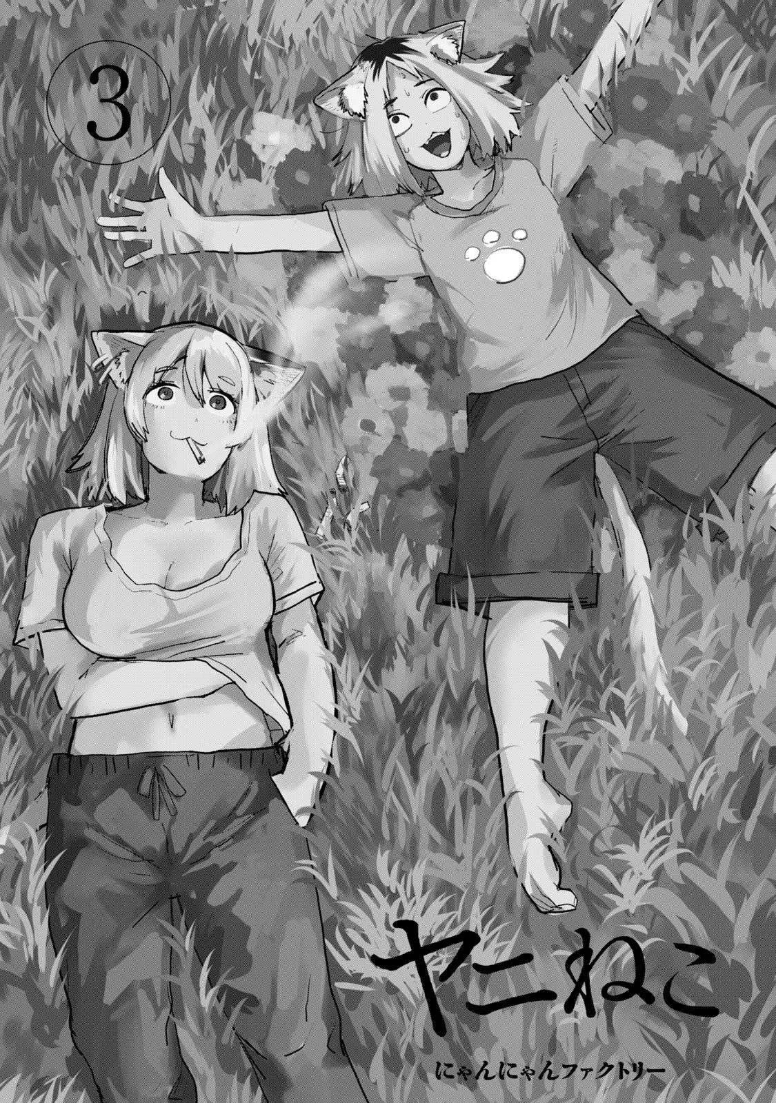 Yani Neko Chapter 63 page 3