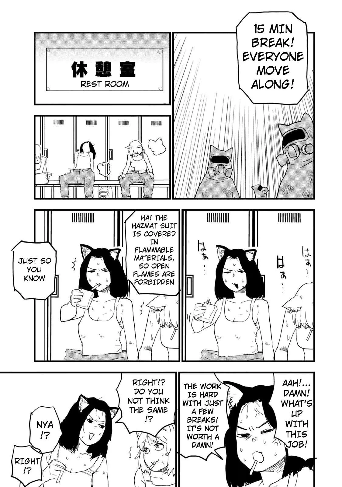 Yani Neko Chapter 63 page 6