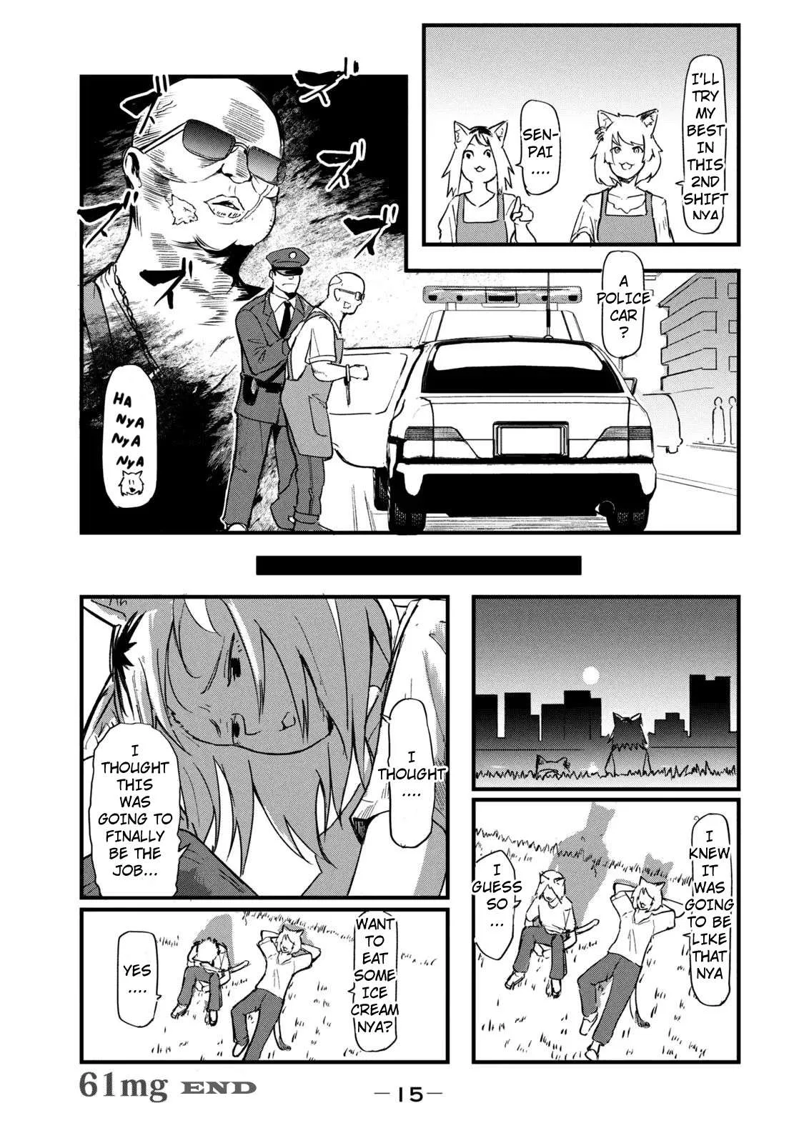 Yani Neko Chapter 65 page 5