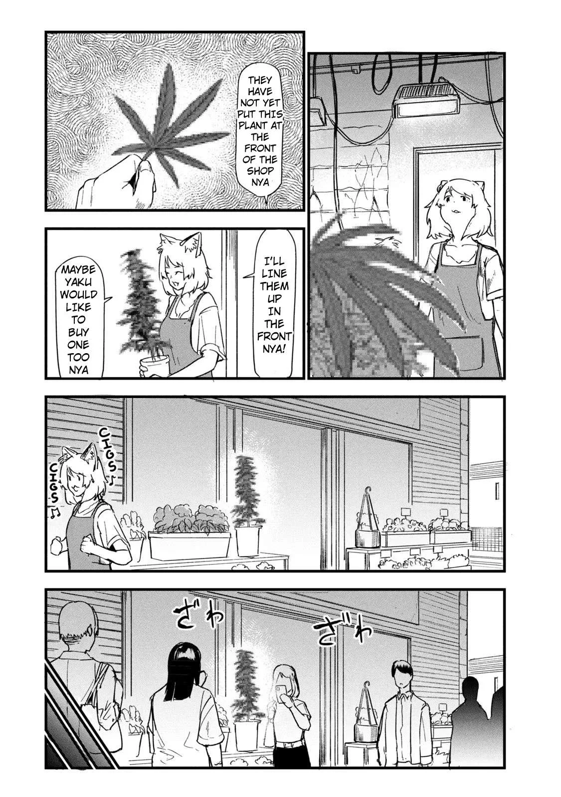 Yani Neko Chapter 65 page 4