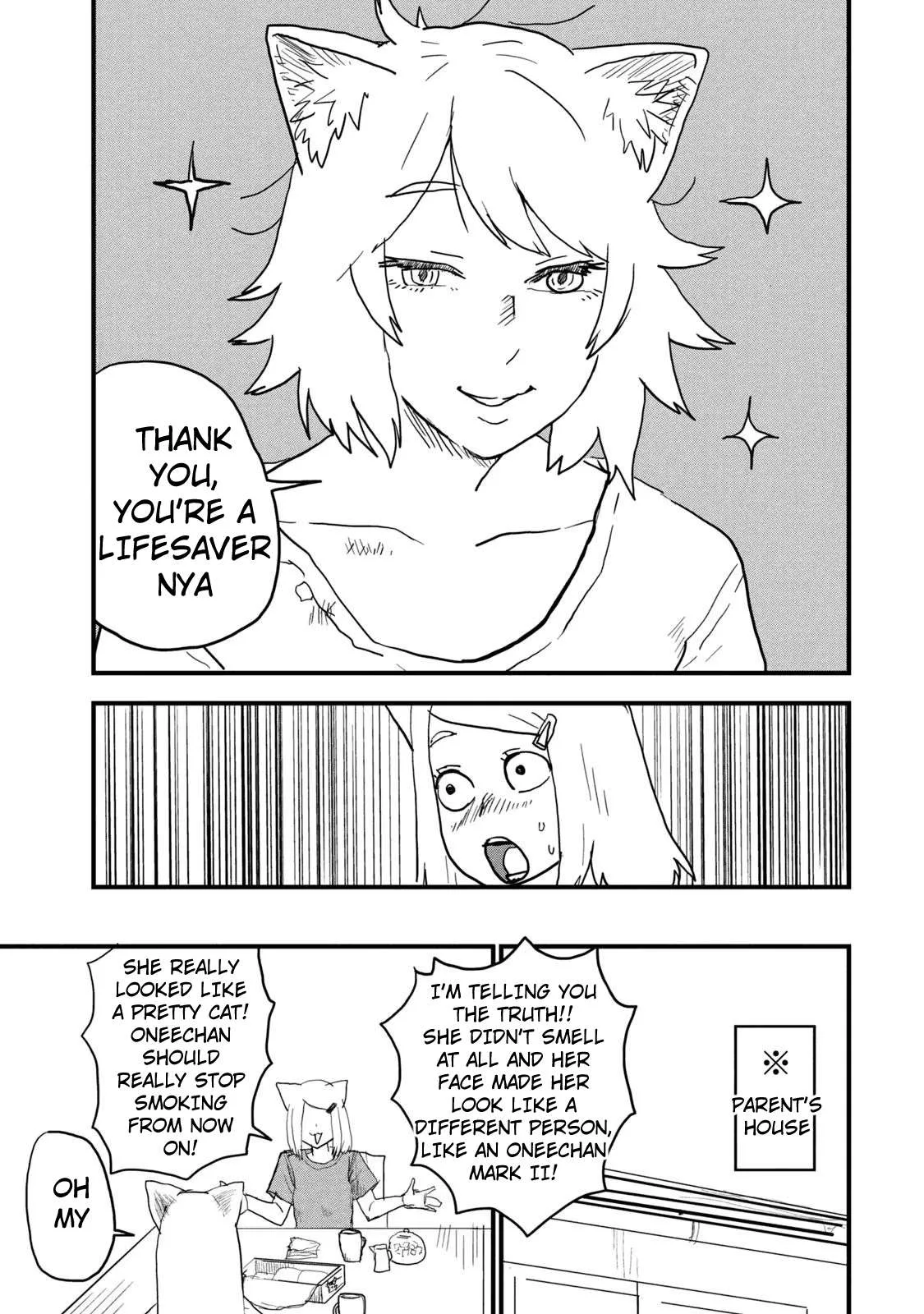 Yani Neko Chapter 66 page 3