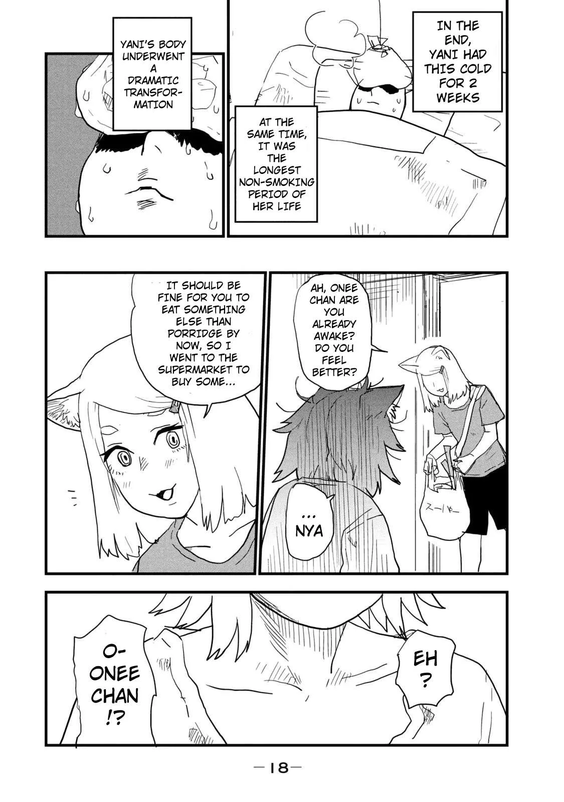 Yani Neko Chapter 66 page 2