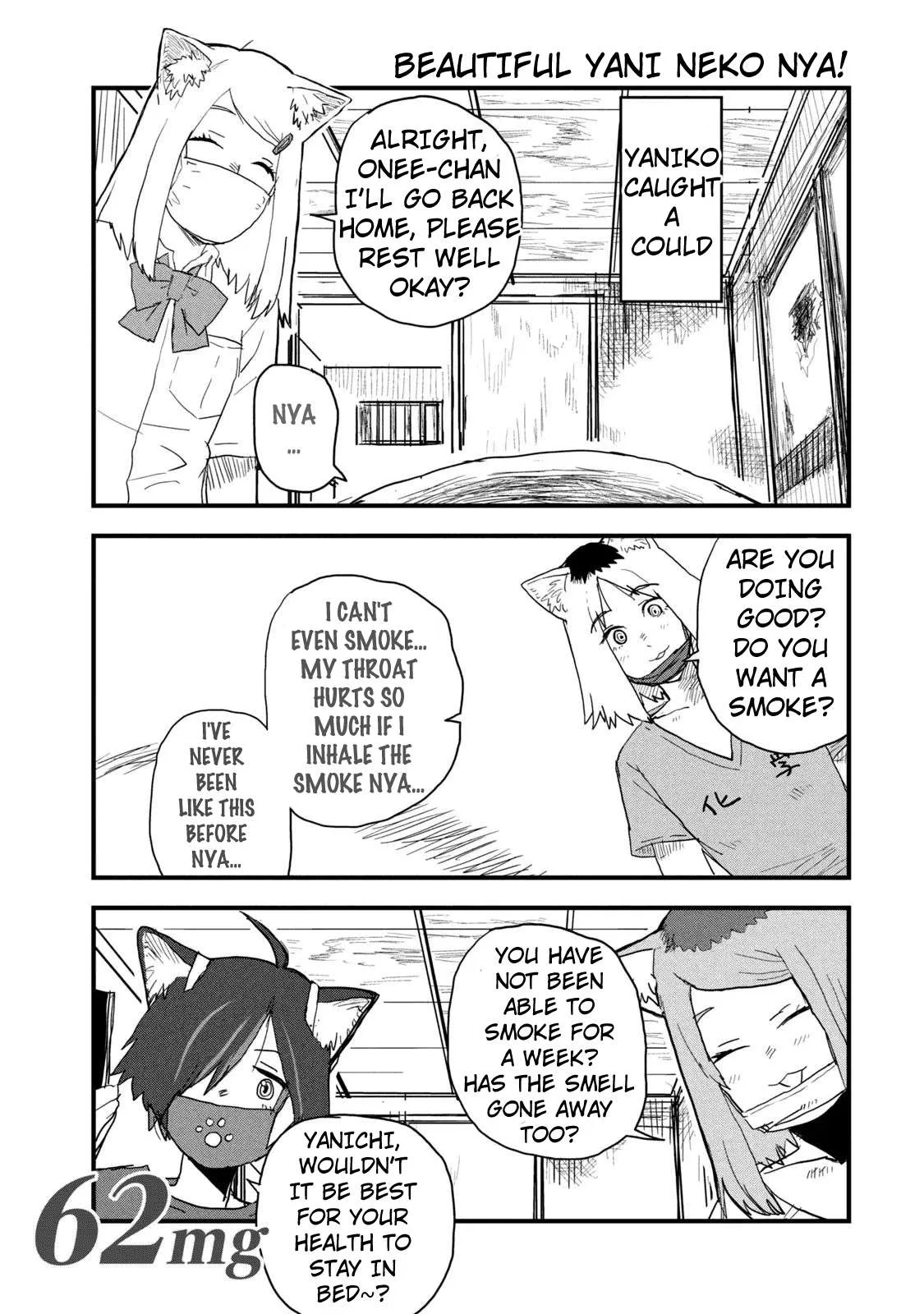 Yani Neko Chapter 66 page 1