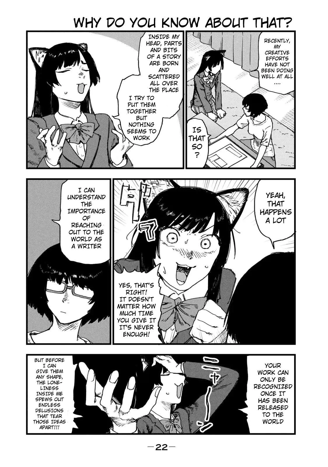 Yani Neko Chapter 67 page 2