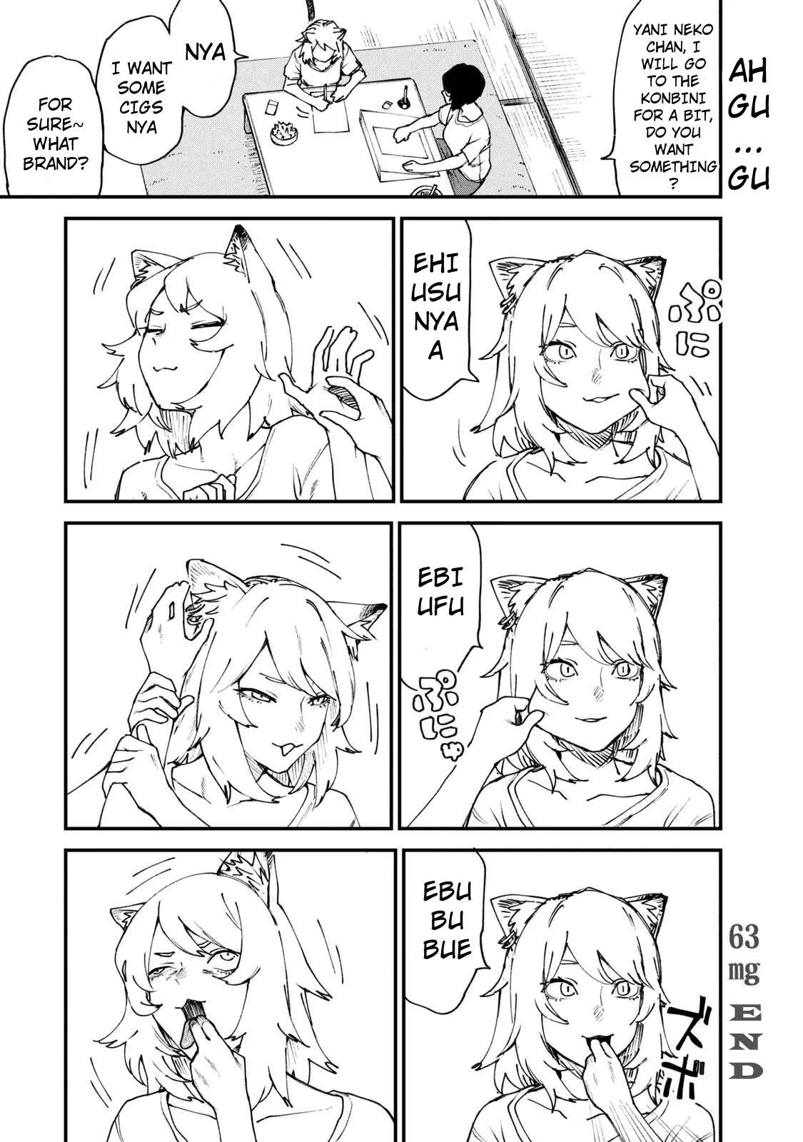 Yani Neko Chapter 67 page 4