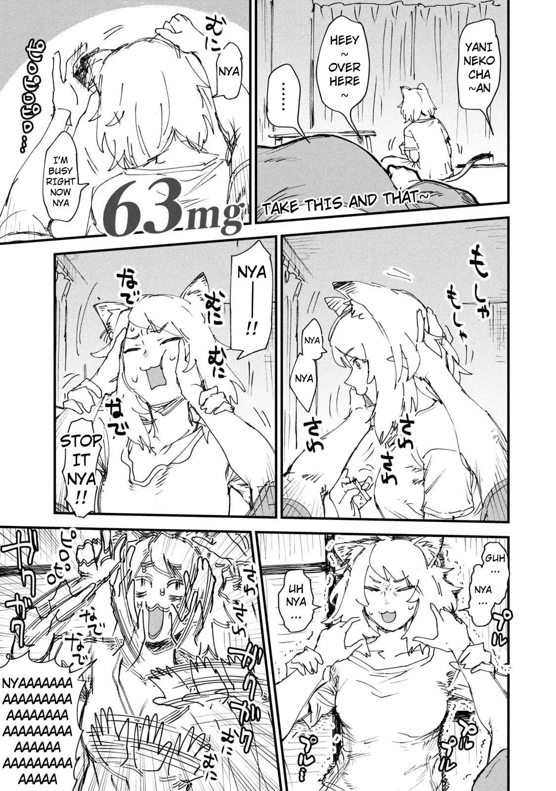Yani Neko Chapter 67 page 1