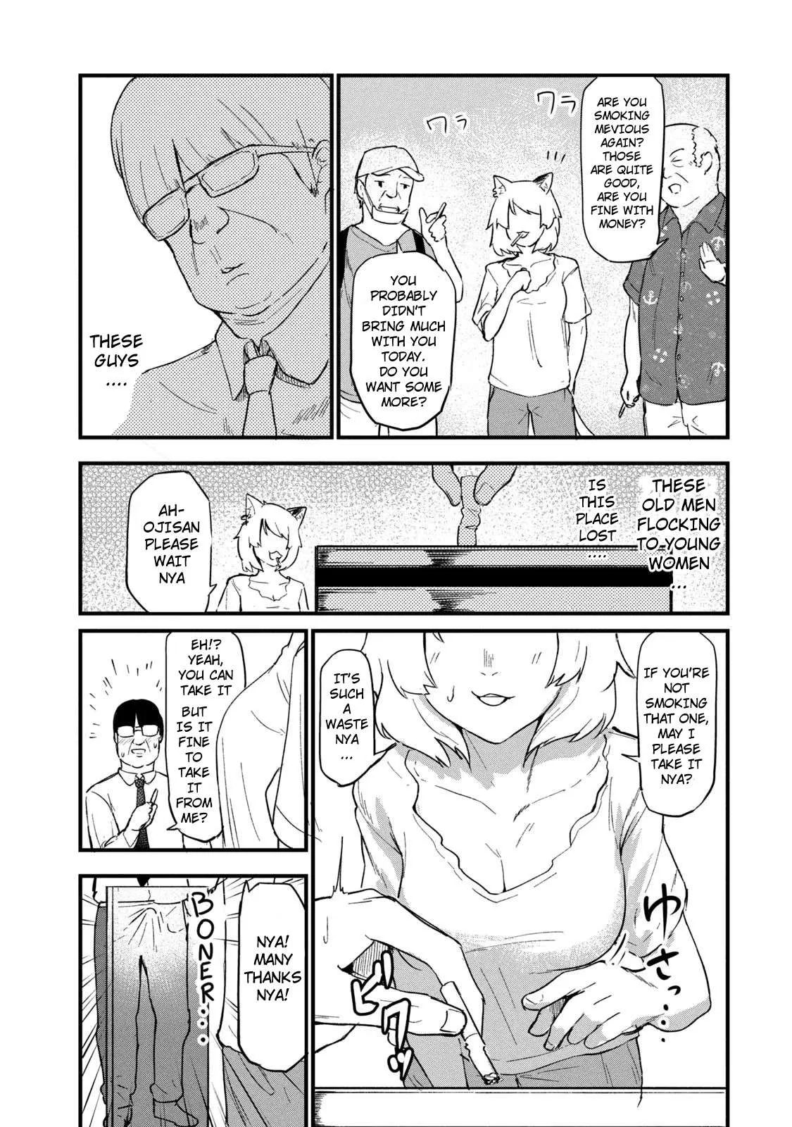 Yani Neko Chapter 68 page 3