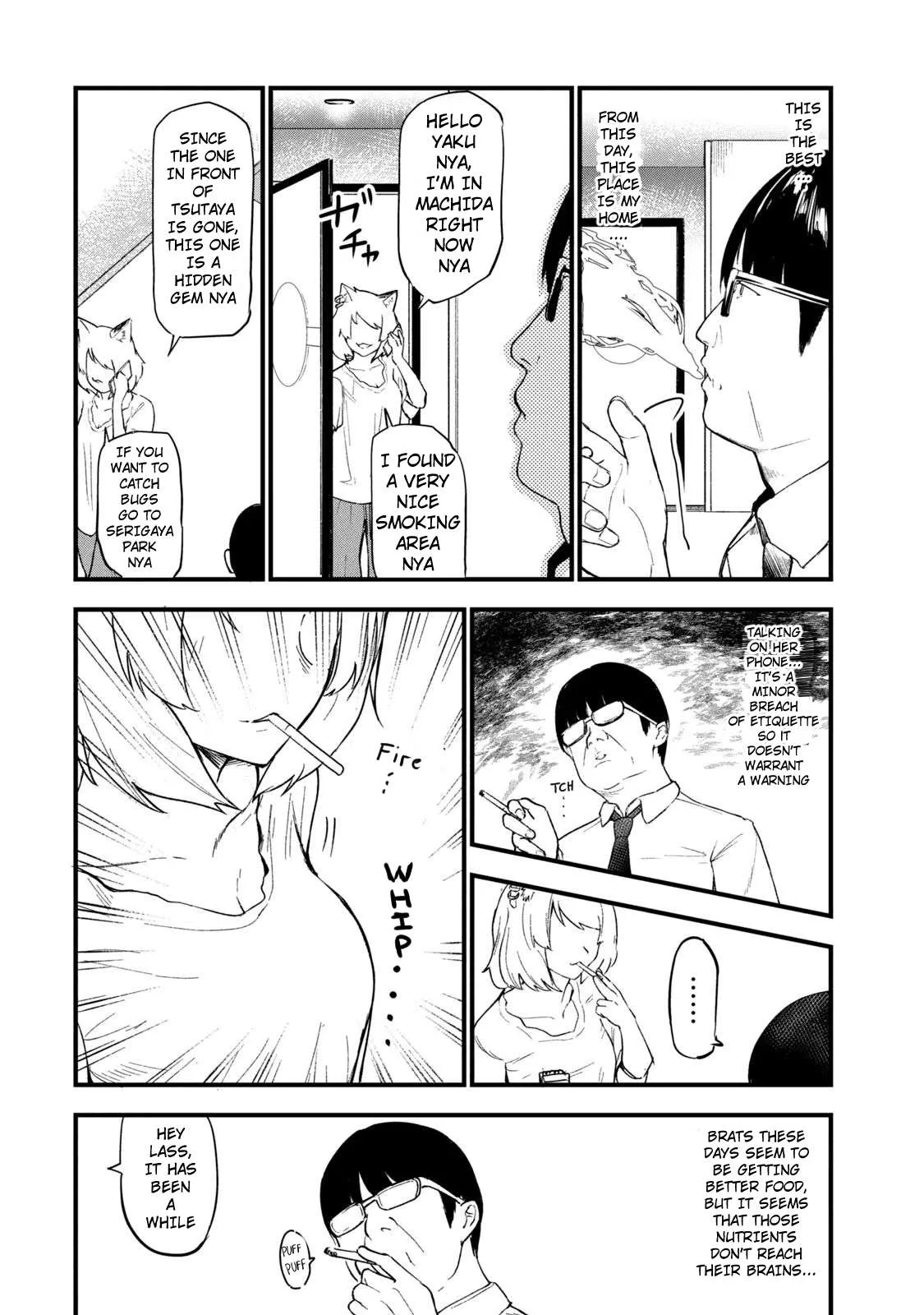 Yani Neko Chapter 68 page 2