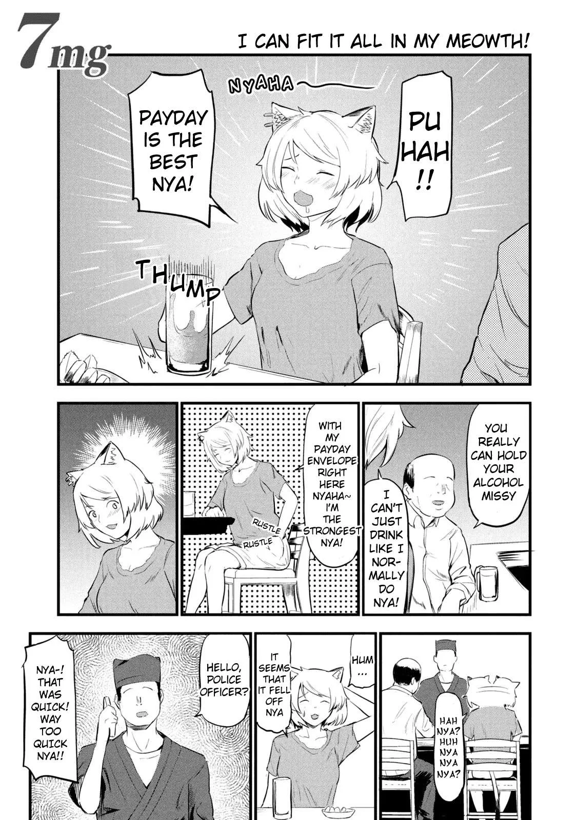 Yani Neko Chapter 7 page 1