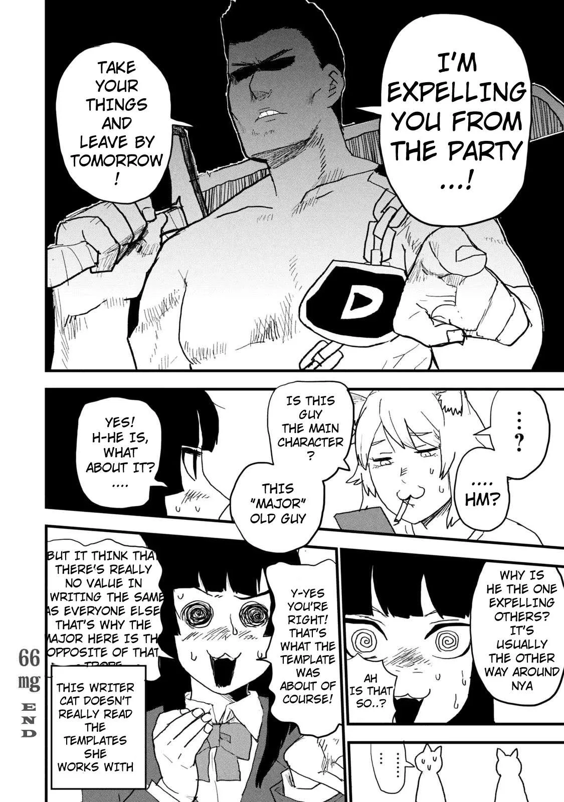 Yani Neko Chapter 70 page 4