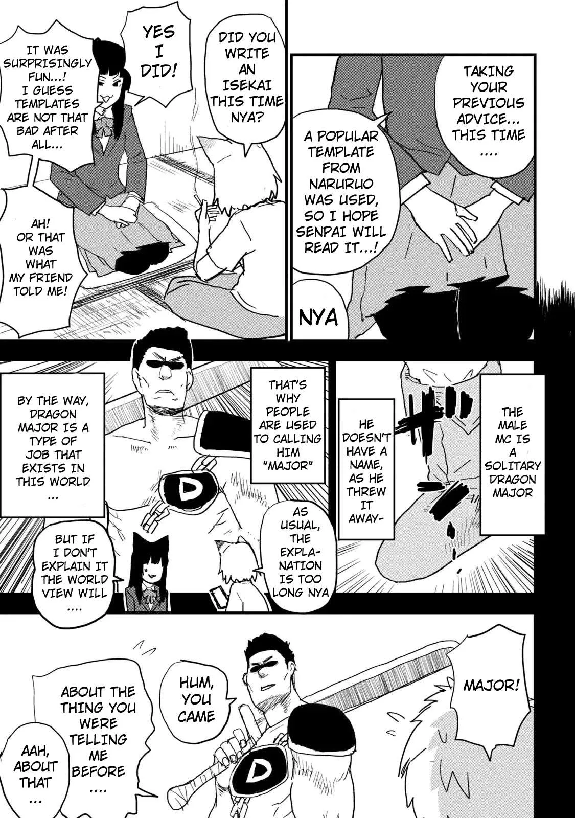 Yani Neko Chapter 70 page 3
