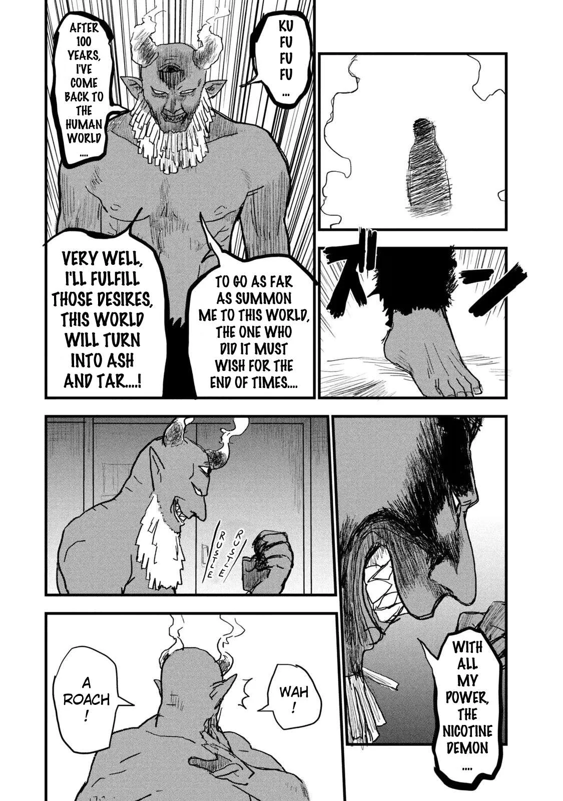 Yani Neko Chapter 71 page 2