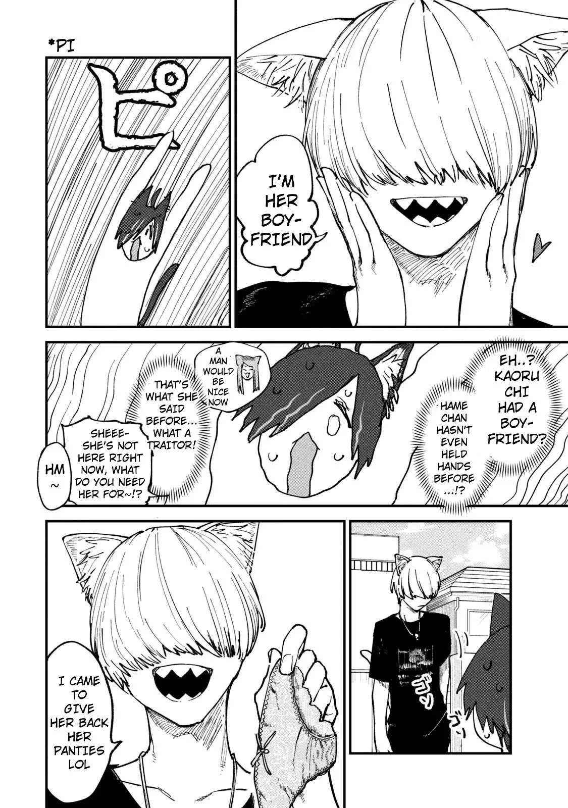 Yani Neko Chapter 72 page 2