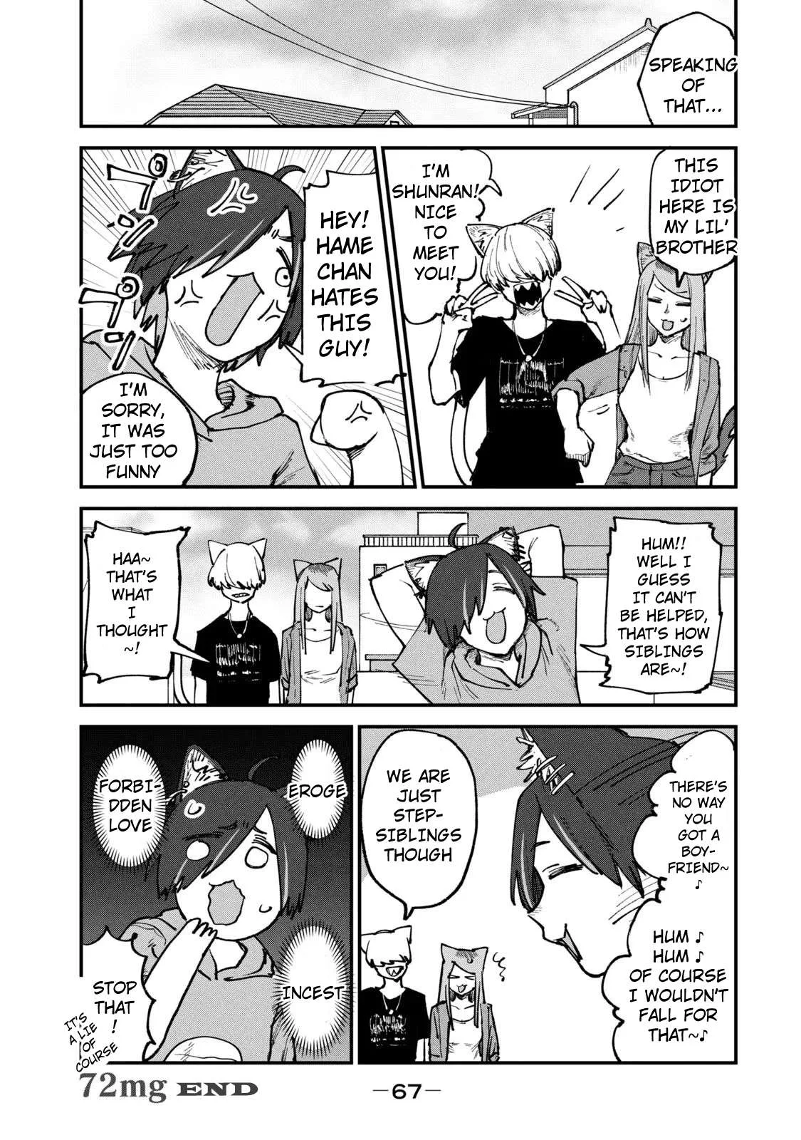 Yani Neko Chapter 72 page 5