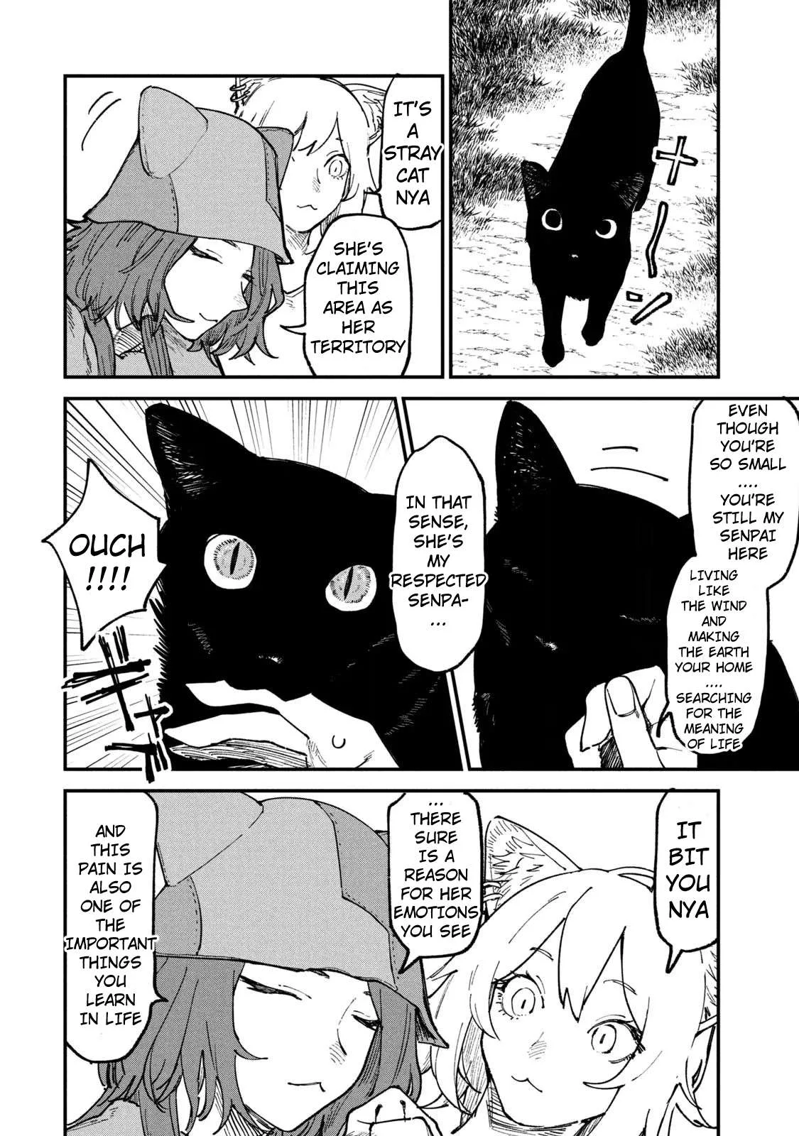 Yani Neko Chapter 74 page 2