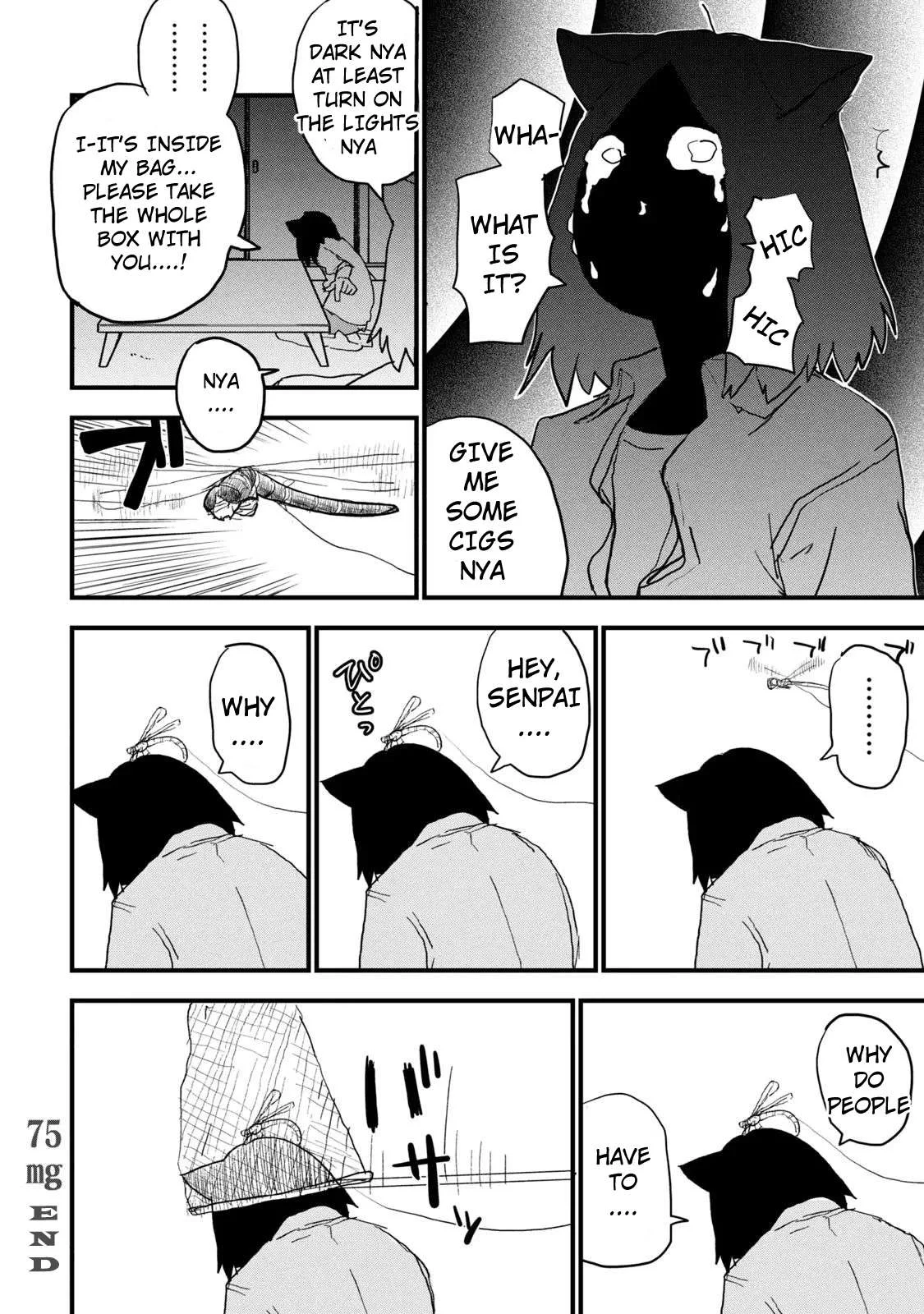 Yani Neko Chapter 75 page 4