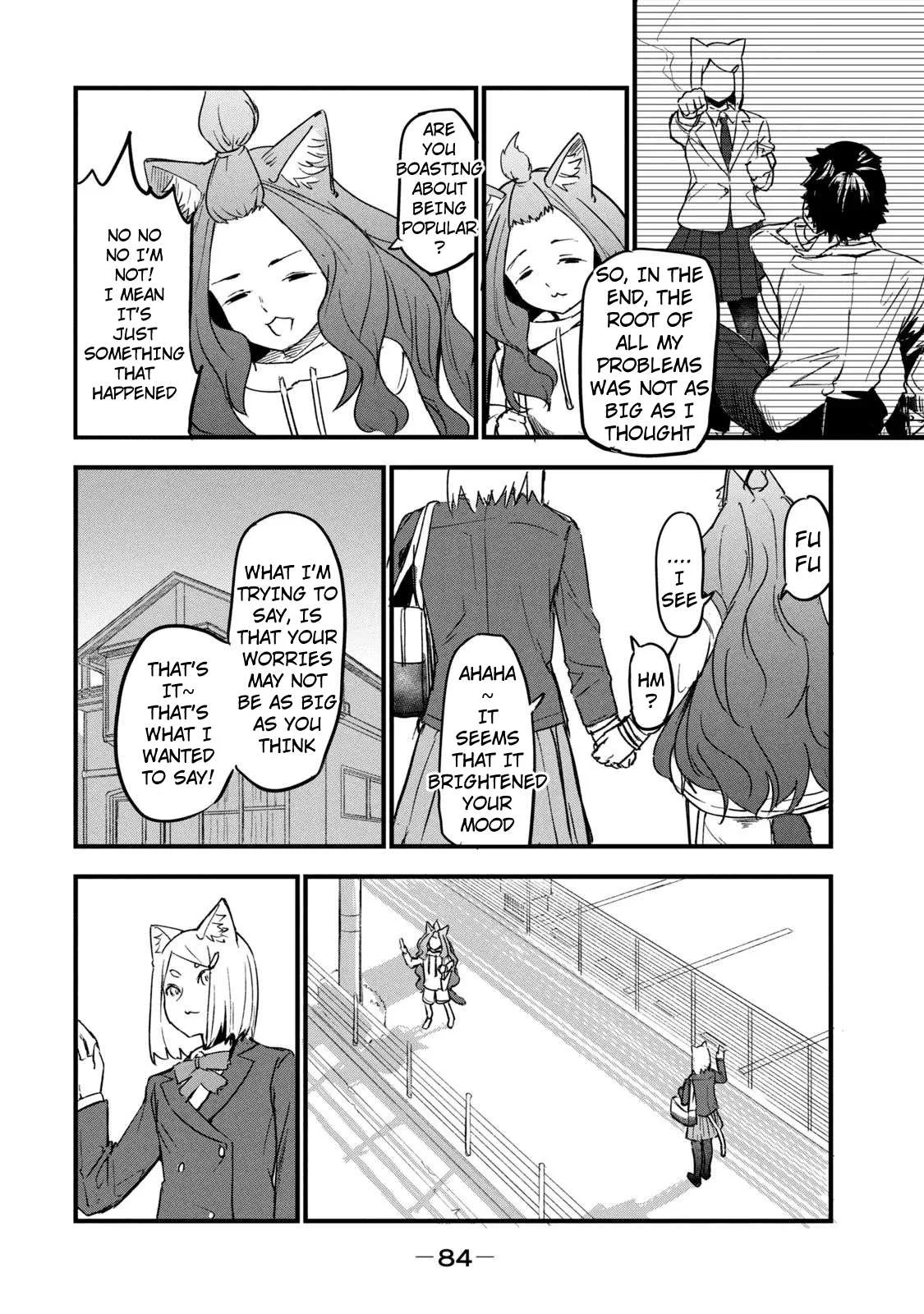 Yani Neko Chapter 76 page 4
