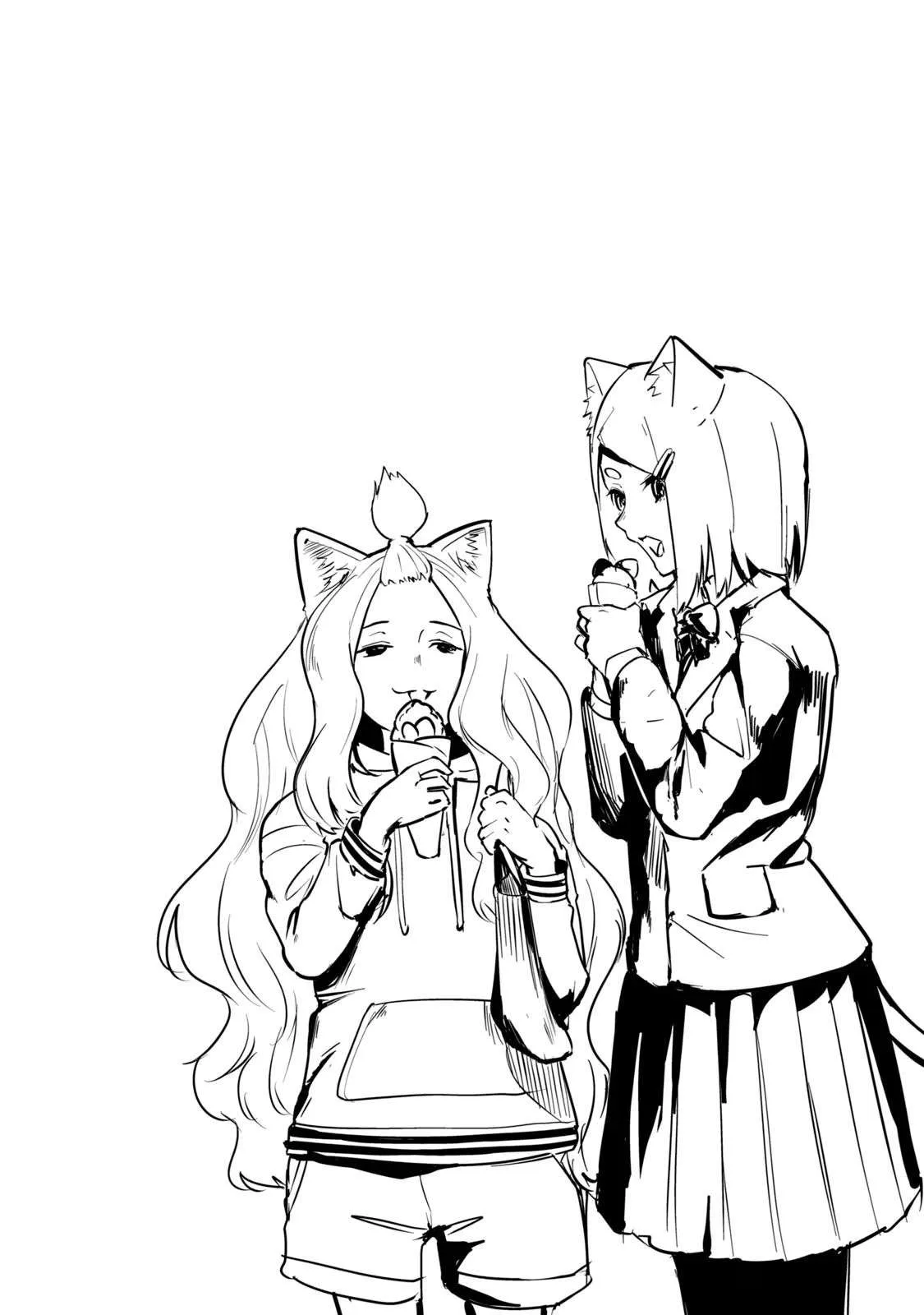 Yani Neko Chapter 76 page 6