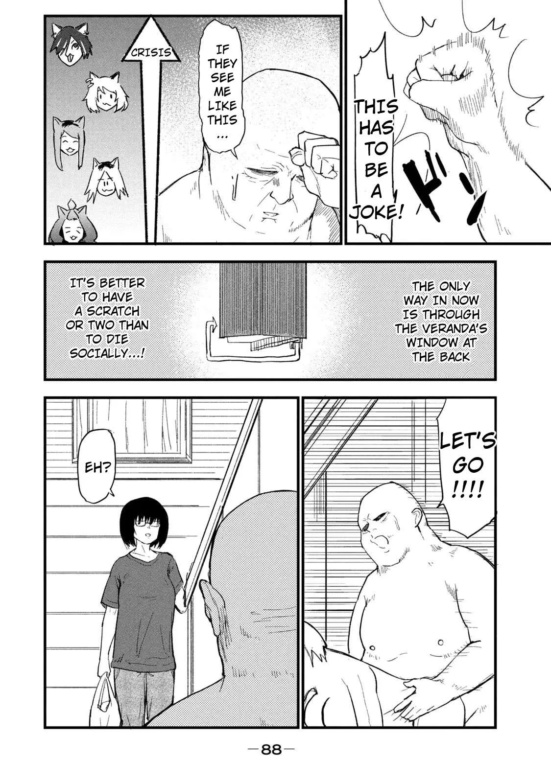 Yani Neko Chapter 77 page 2