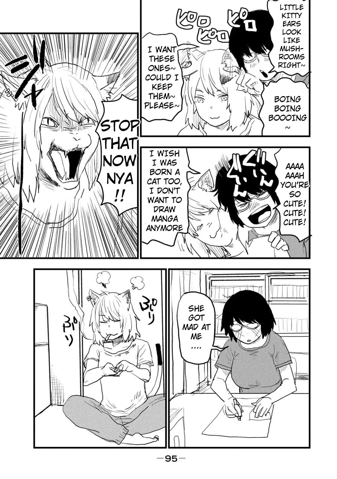 Yani Neko Chapter 78 page 5