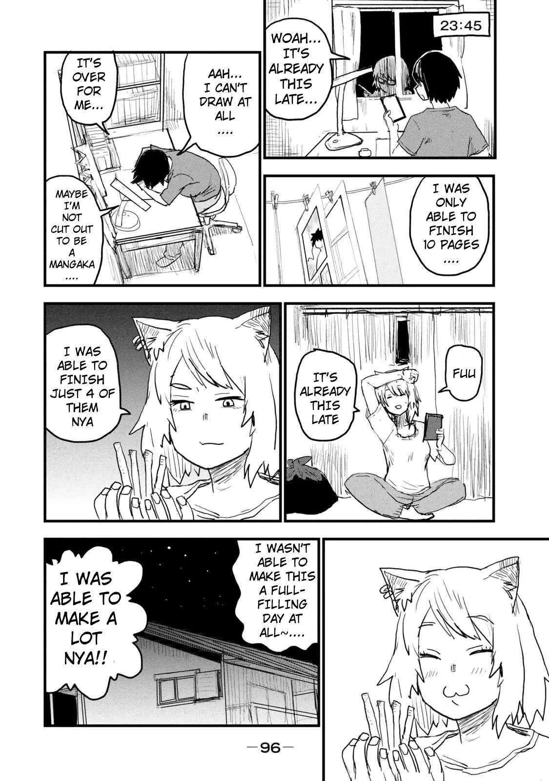 Yani Neko Chapter 78 page 6