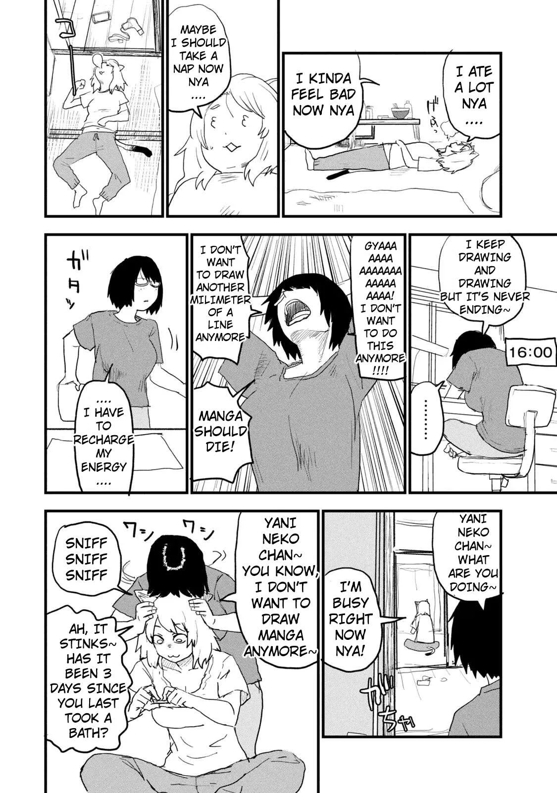 Yani Neko Chapter 78 page 4