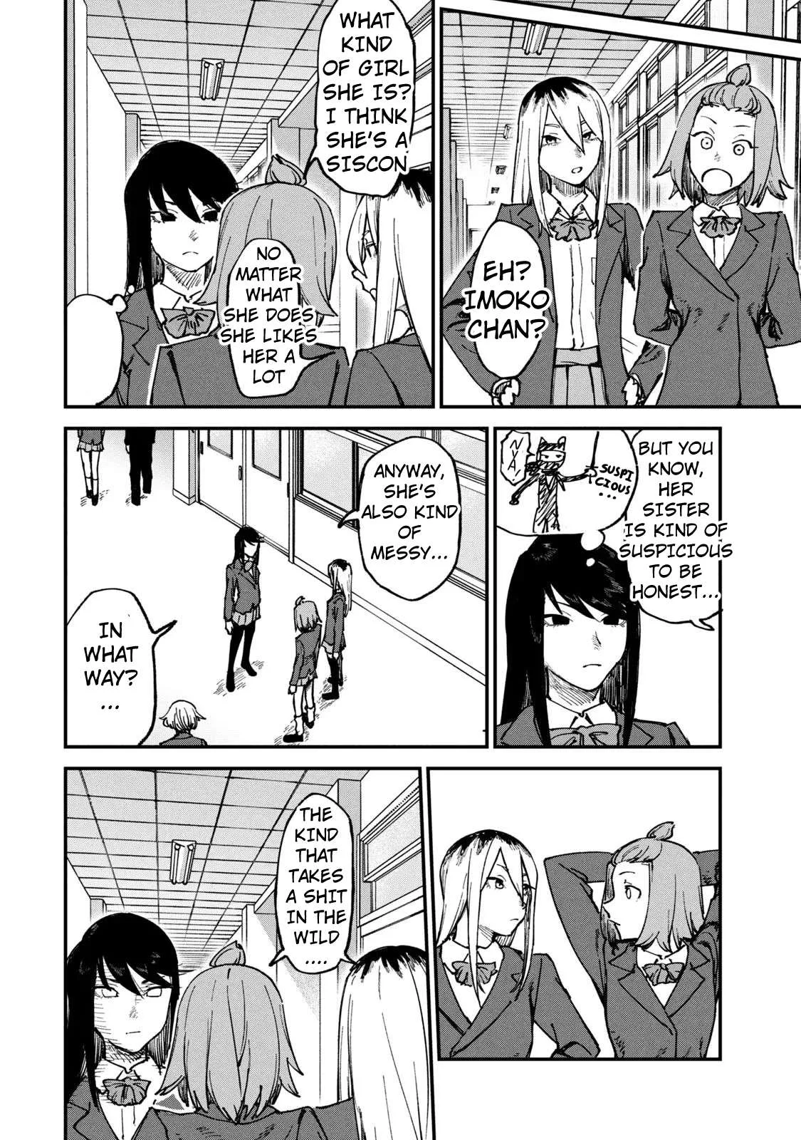 Yani Neko Chapter 79 page 2