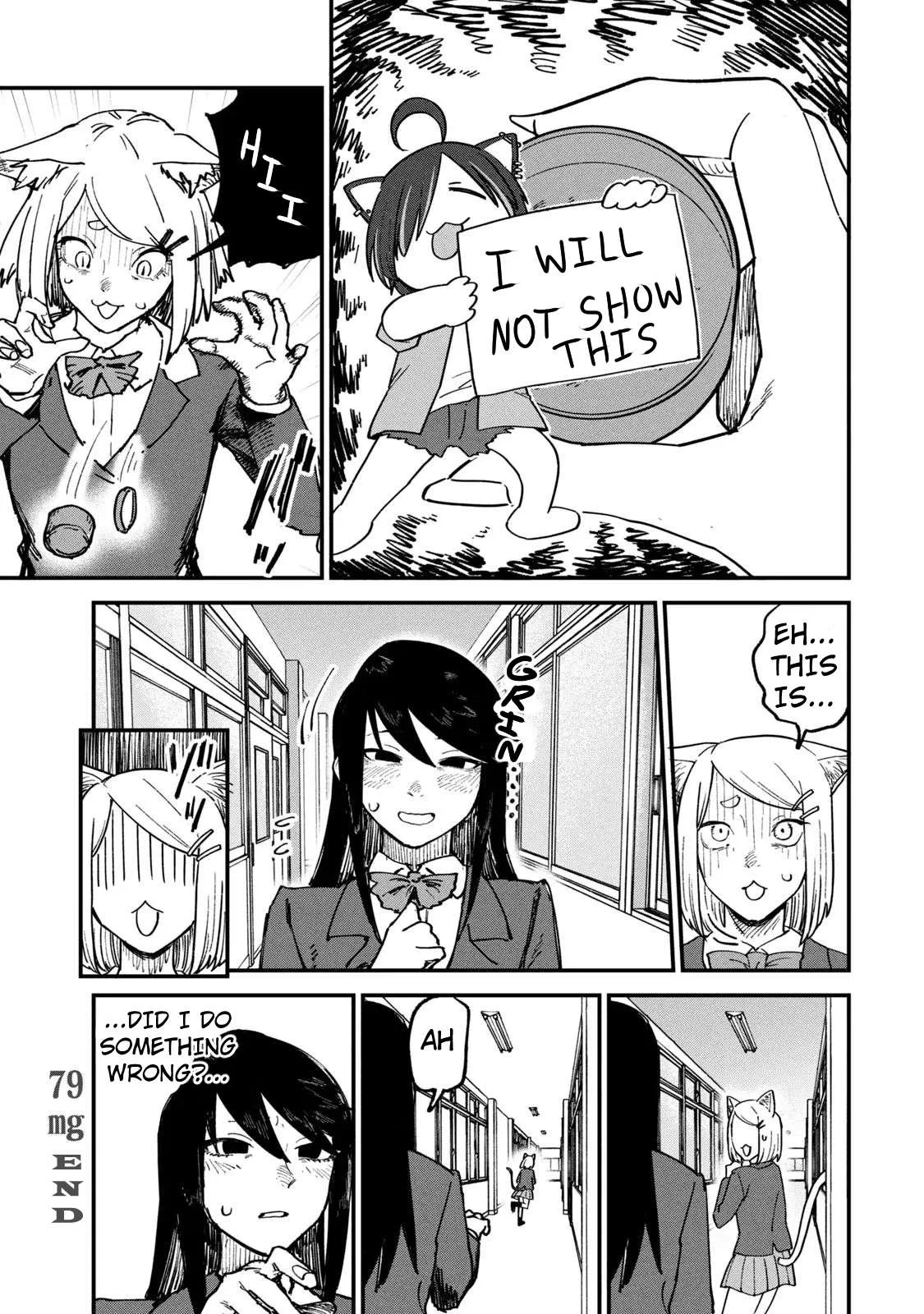 Yani Neko Chapter 79 page 5