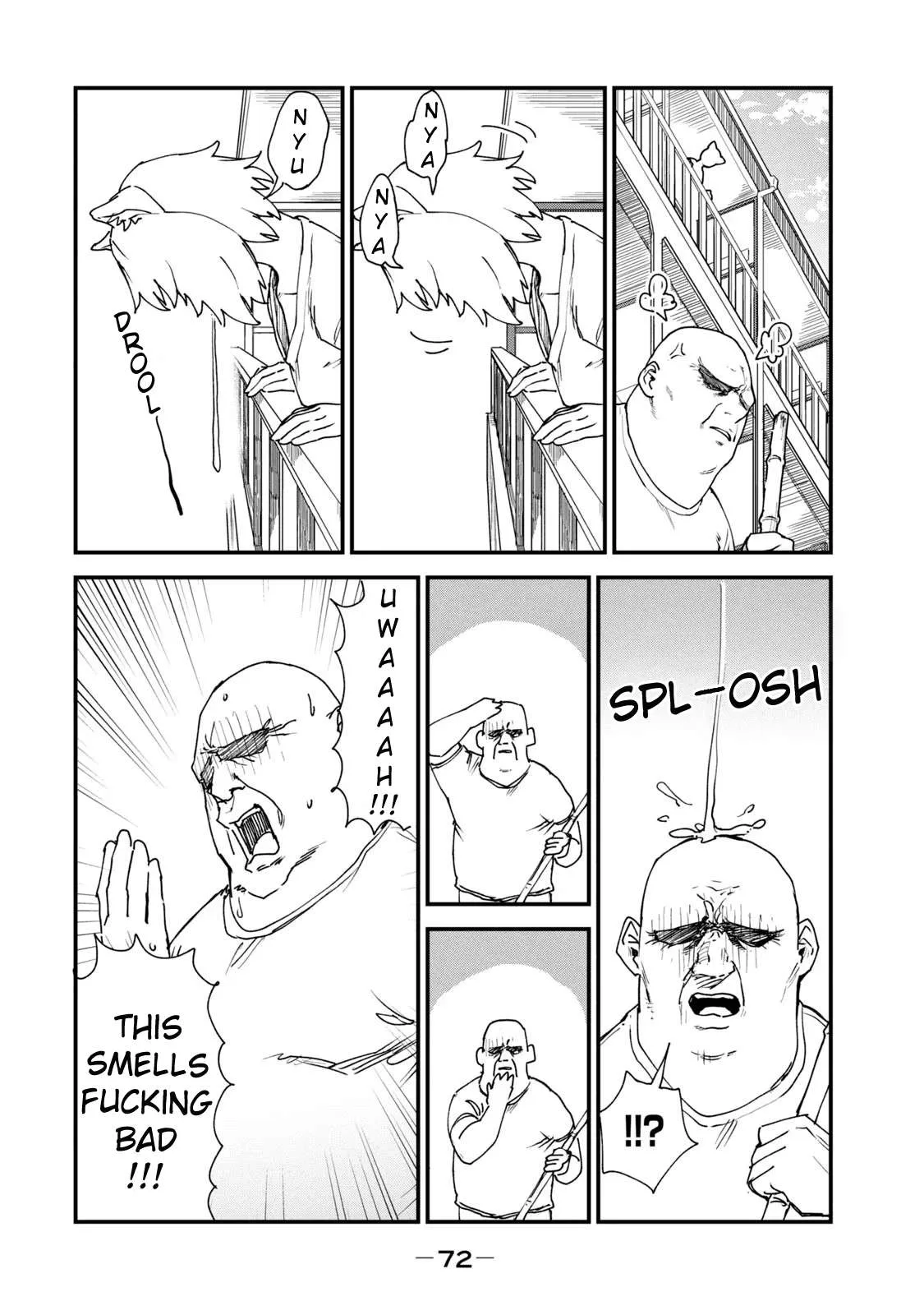 Yani Neko Chapter 8 page 4