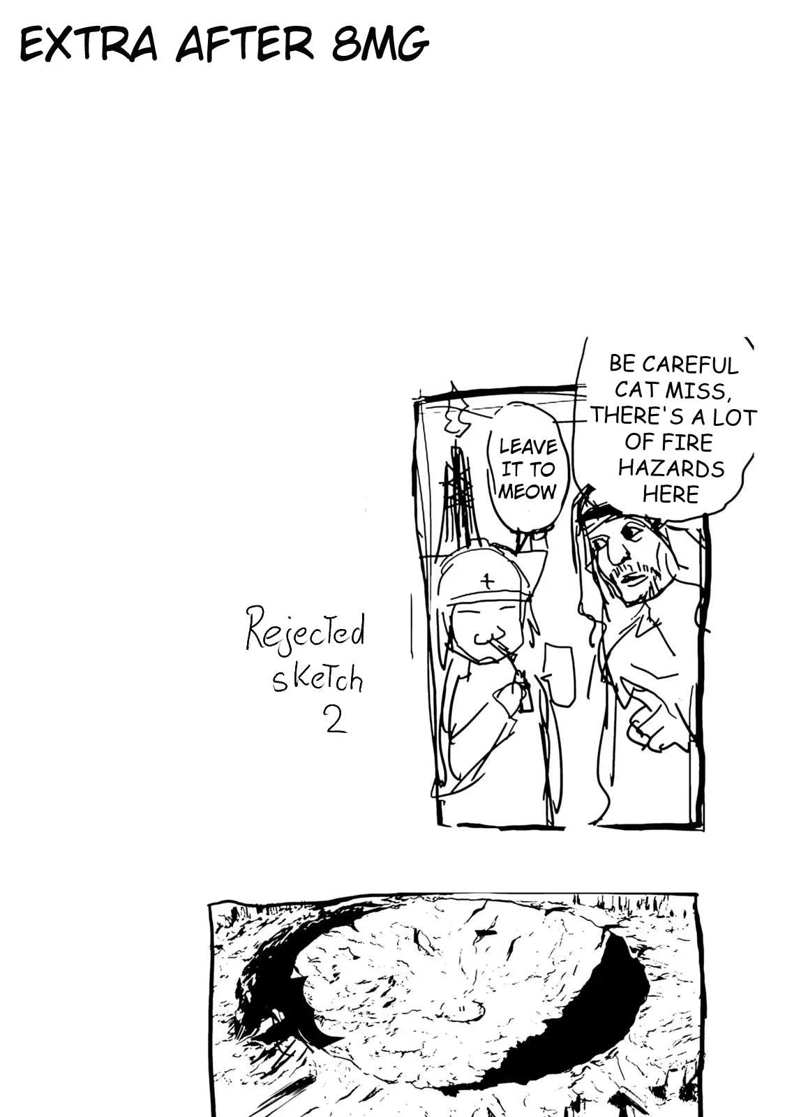 Yani Neko Chapter 8 page 9