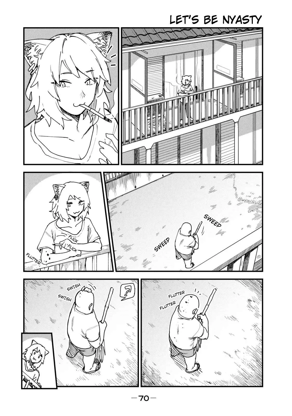 Yani Neko Chapter 8 page 2