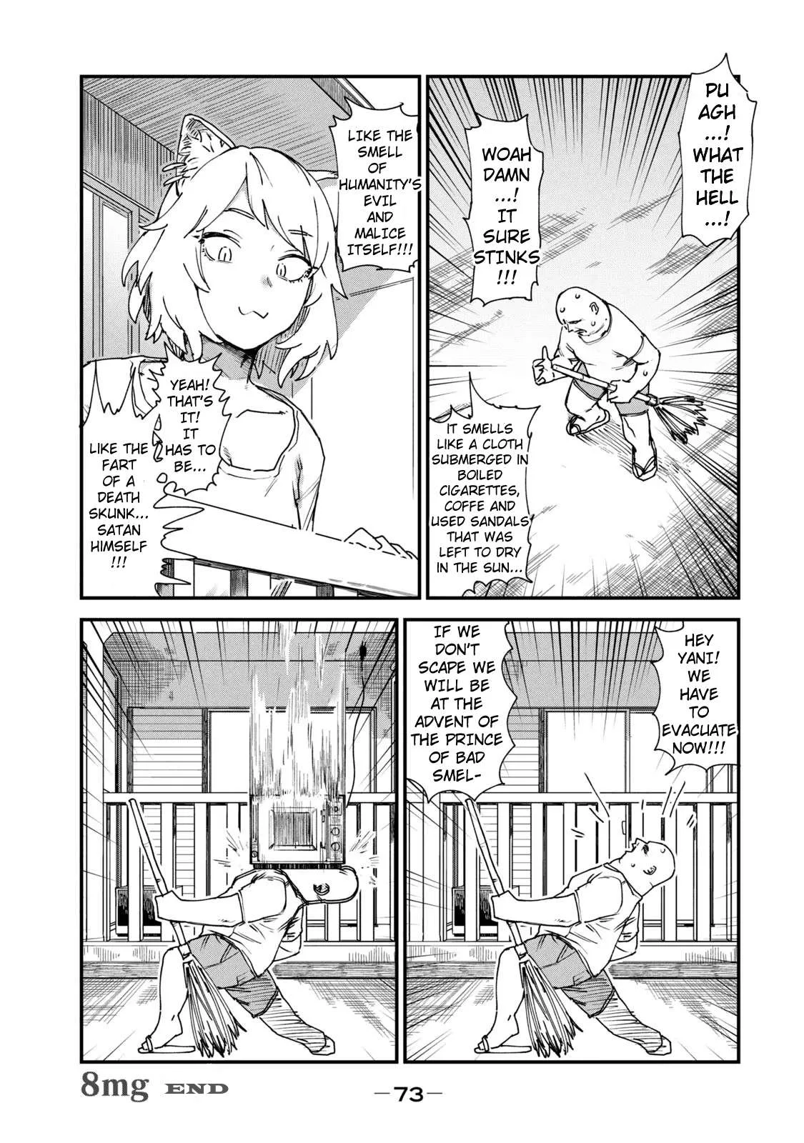 Yani Neko Chapter 8 page 5